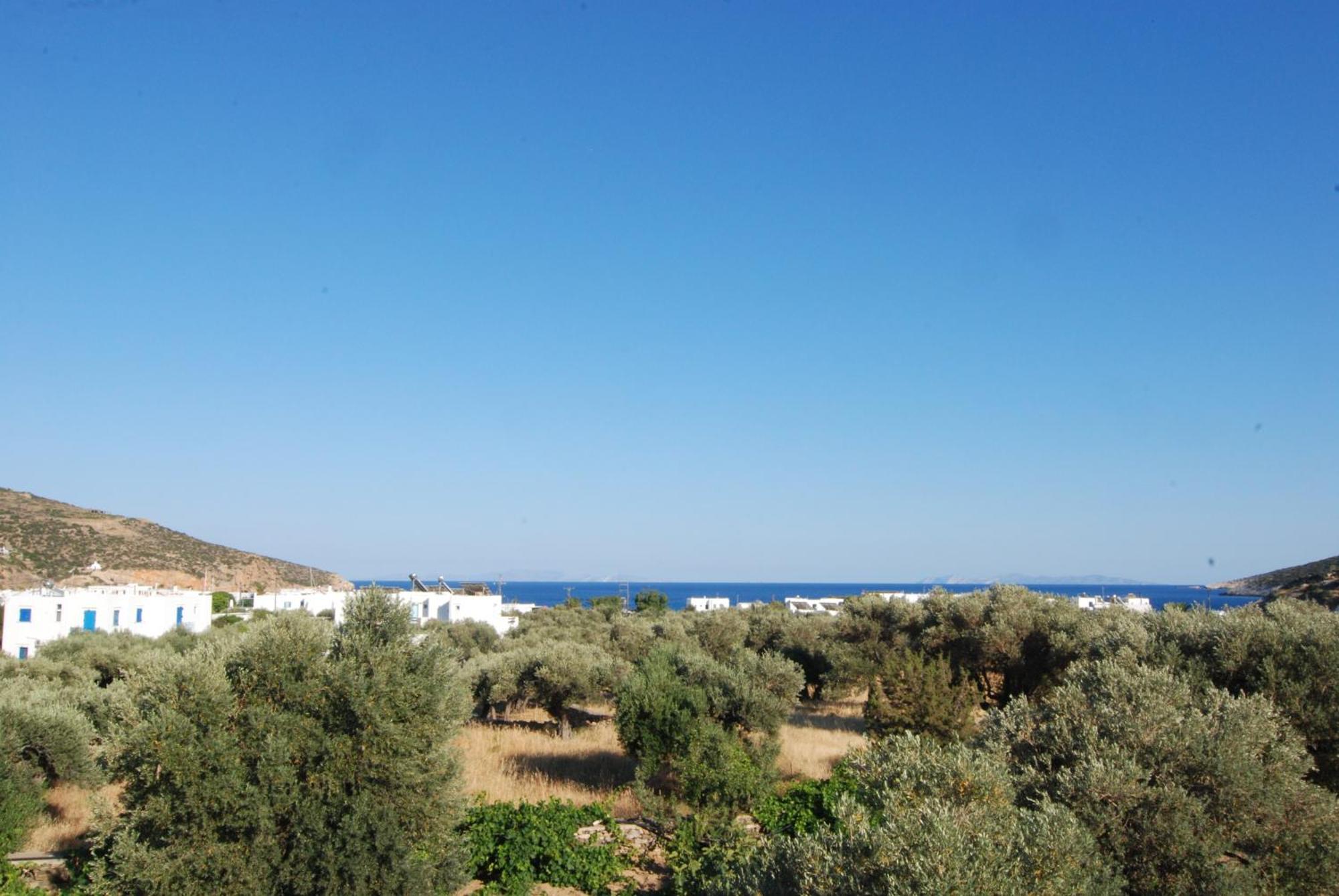 Villa Perivoli Platis Gialos  Habitación foto