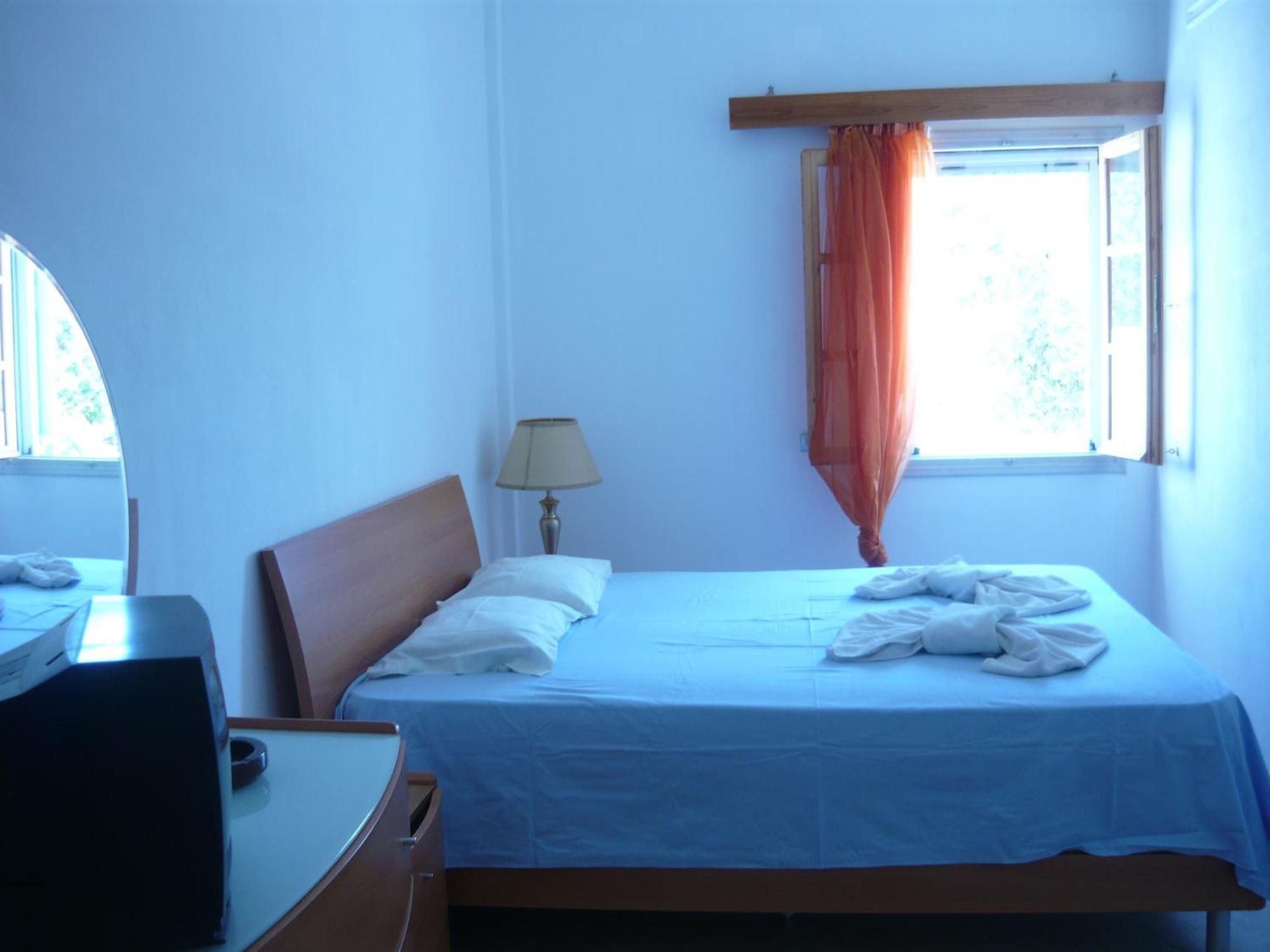 Villa Perivoli Platis Gialos  Habitación foto